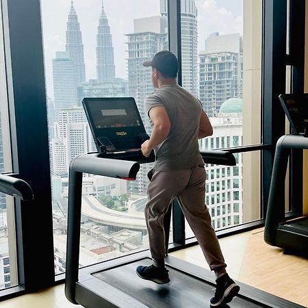 Axon Suite Premium Kl Kuala Lumpur Exteriör bild