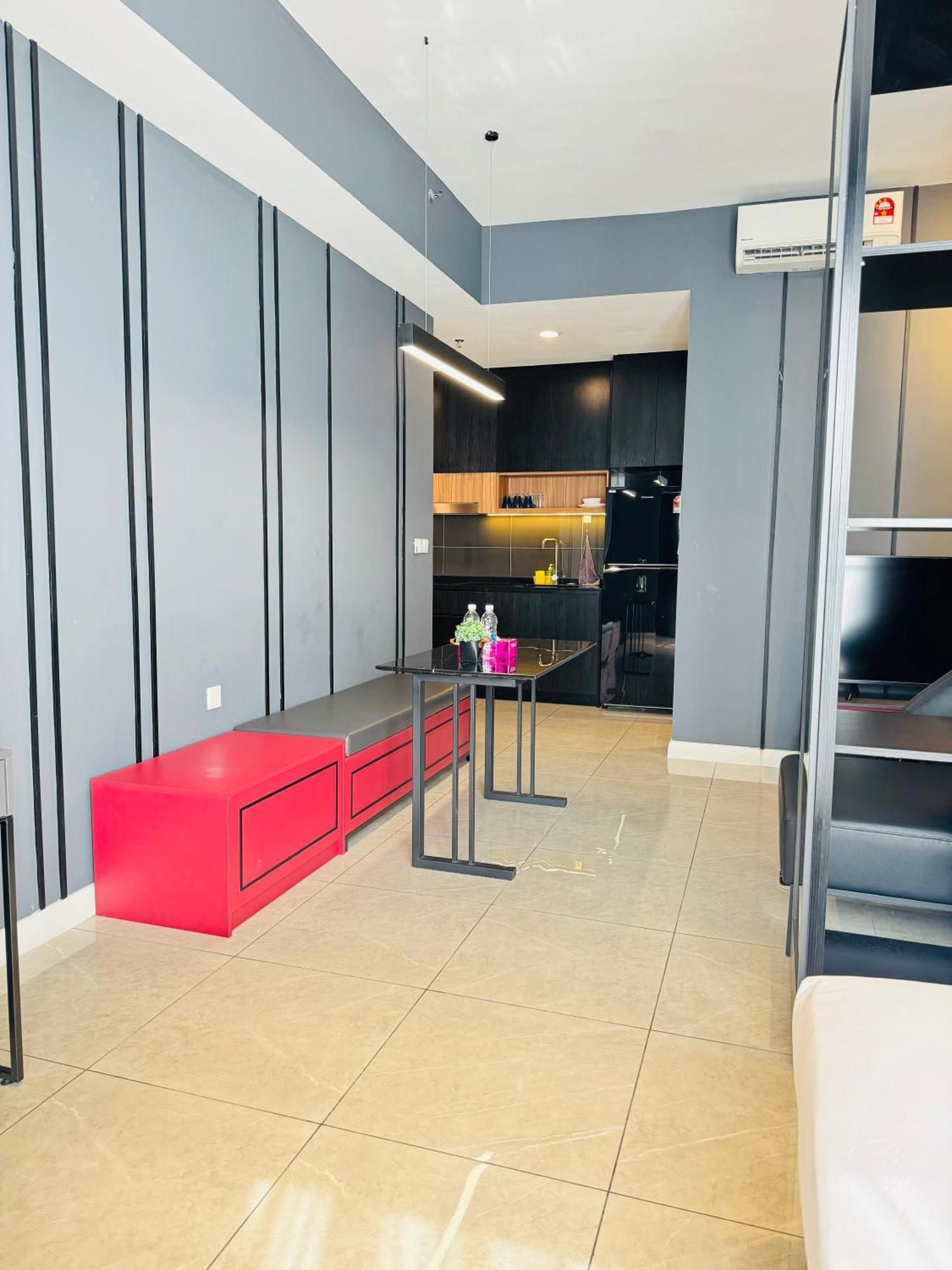 Axon Suite Premium Kl Kuala Lumpur Exteriör bild