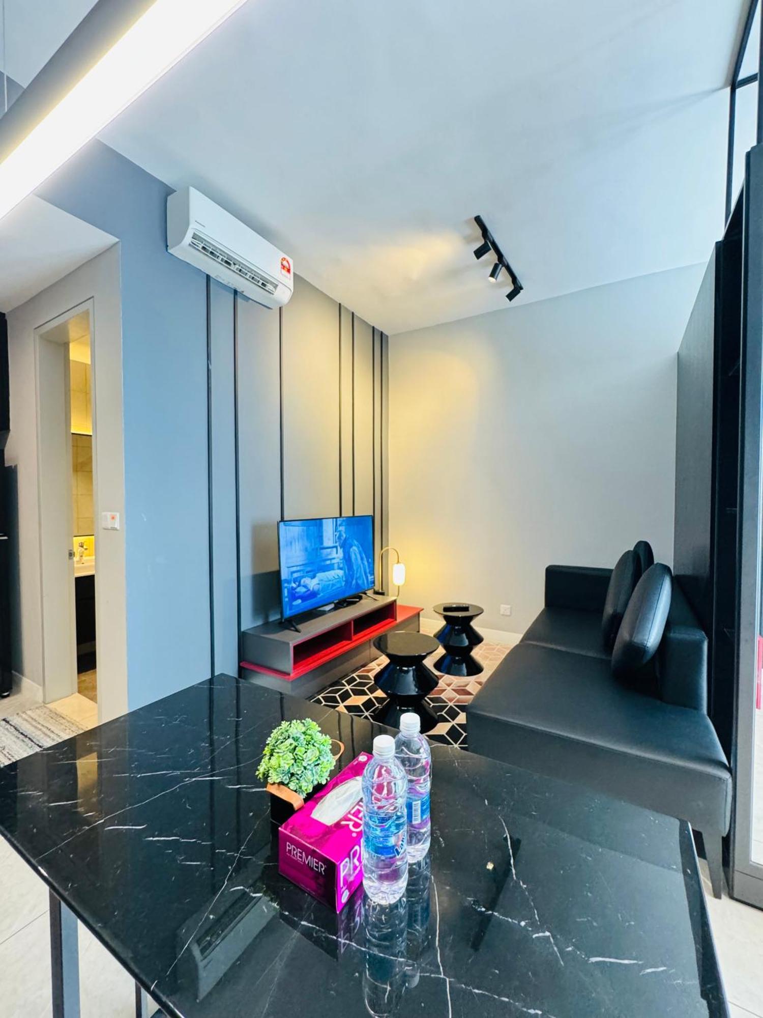 Axon Suite Premium Kl Kuala Lumpur Exteriör bild