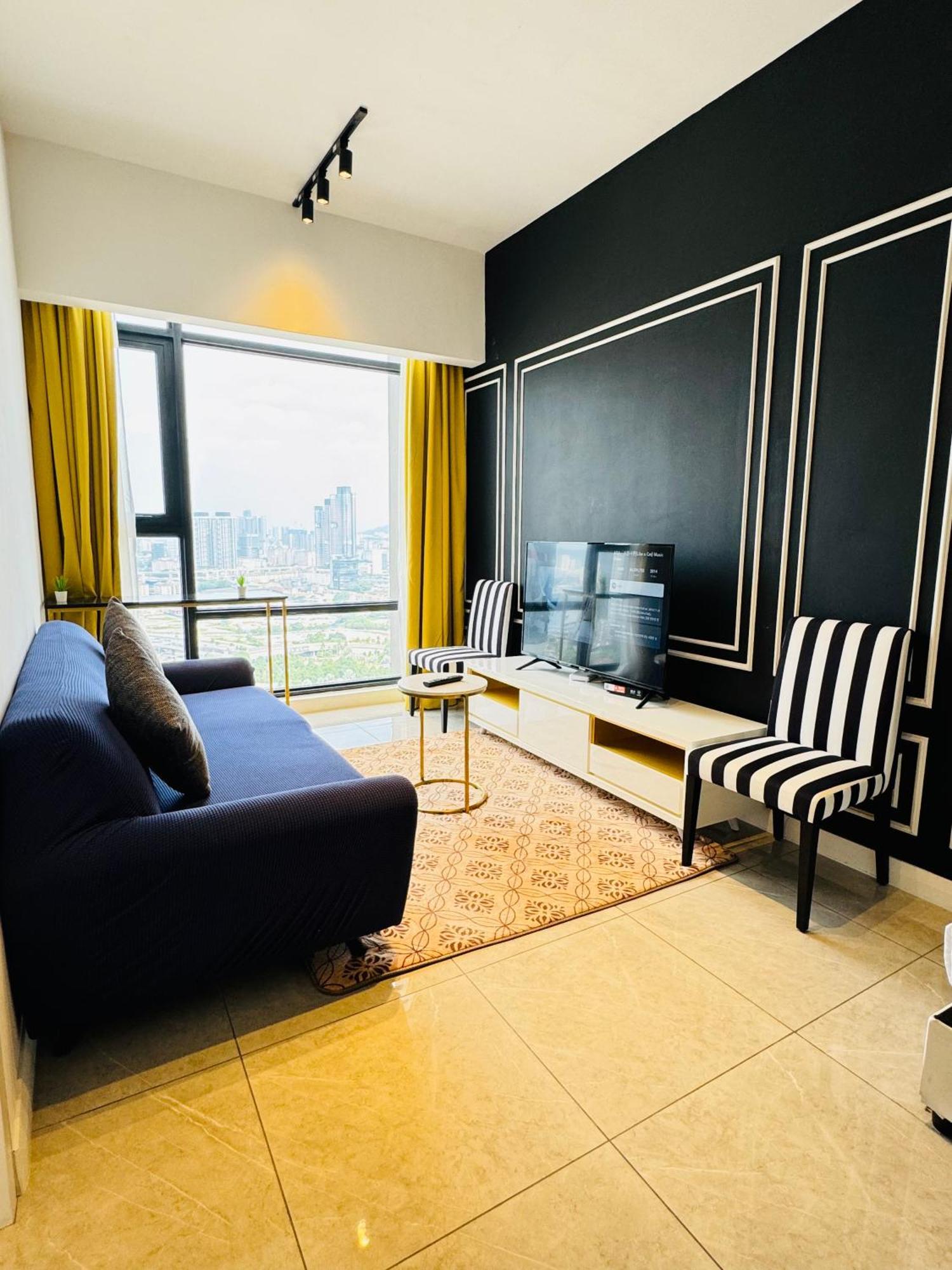 Axon Suite Premium Kl Kuala Lumpur Exteriör bild