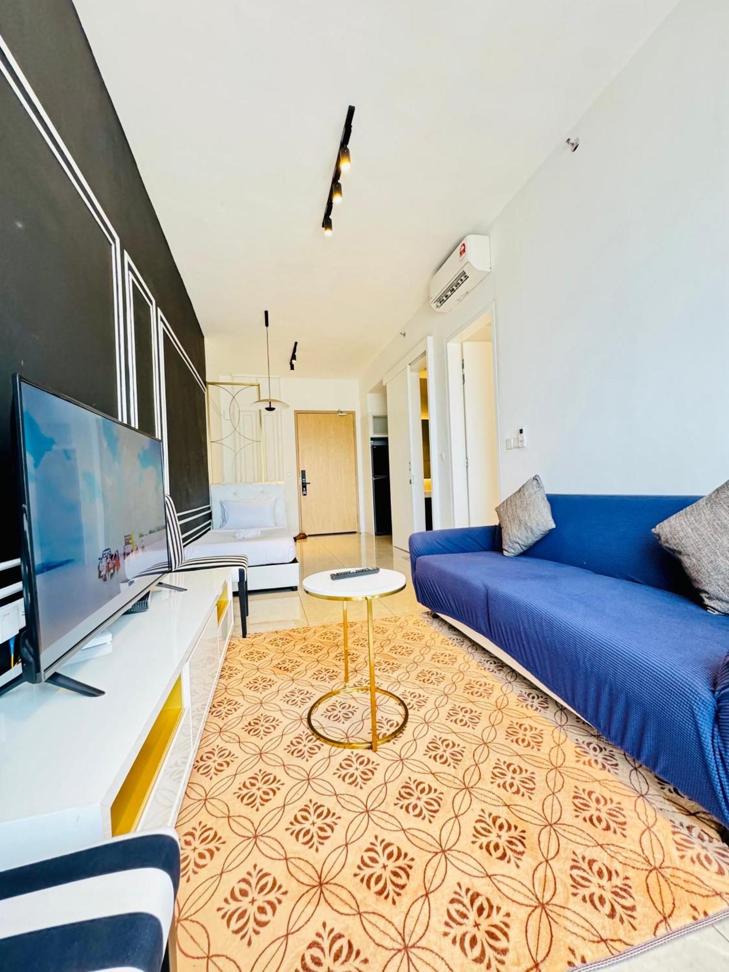 Axon Suite Premium Kl Kuala Lumpur Exteriör bild