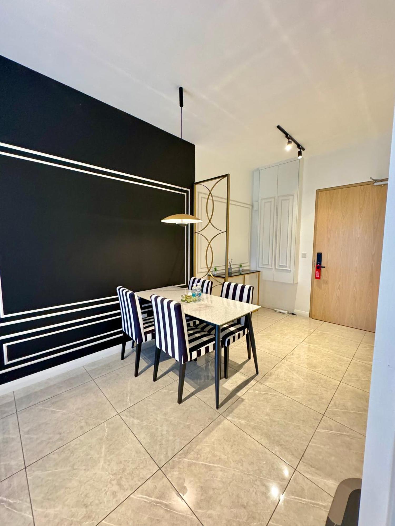 Axon Suite Premium Kl Kuala Lumpur Exteriör bild