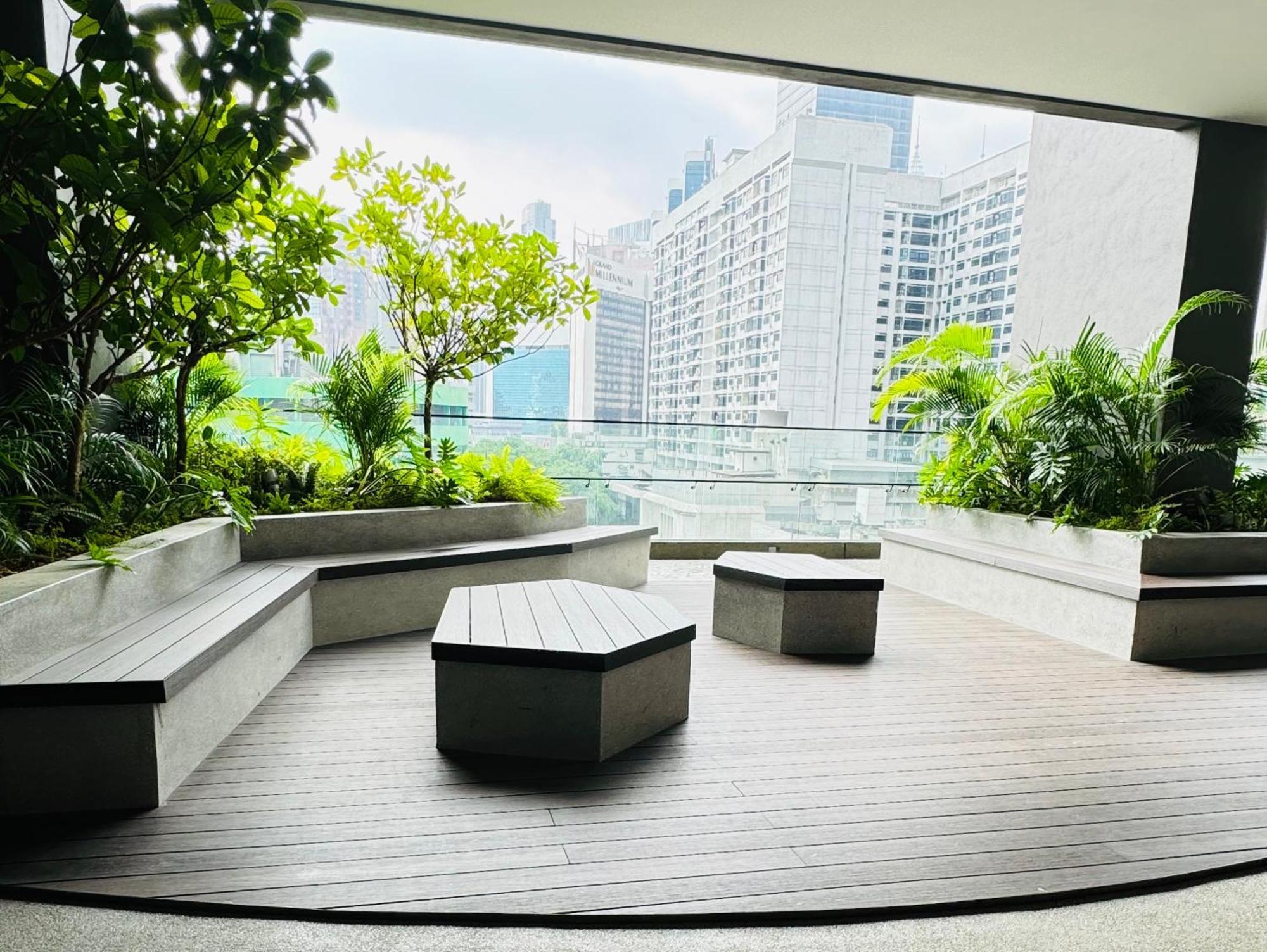 Axon Suite Premium Kl Kuala Lumpur Exteriör bild