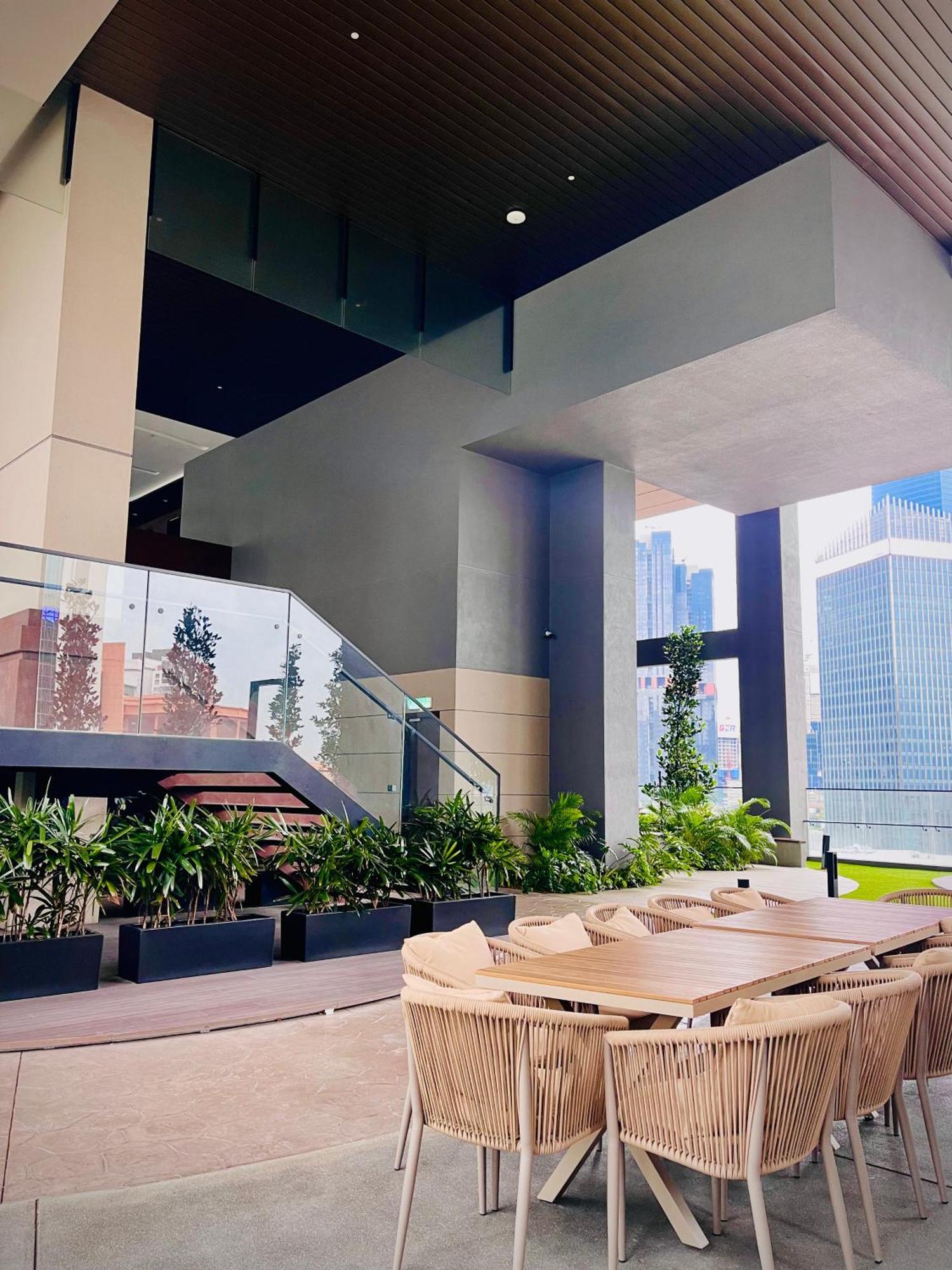 Axon Suite Premium Kl Kuala Lumpur Exteriör bild