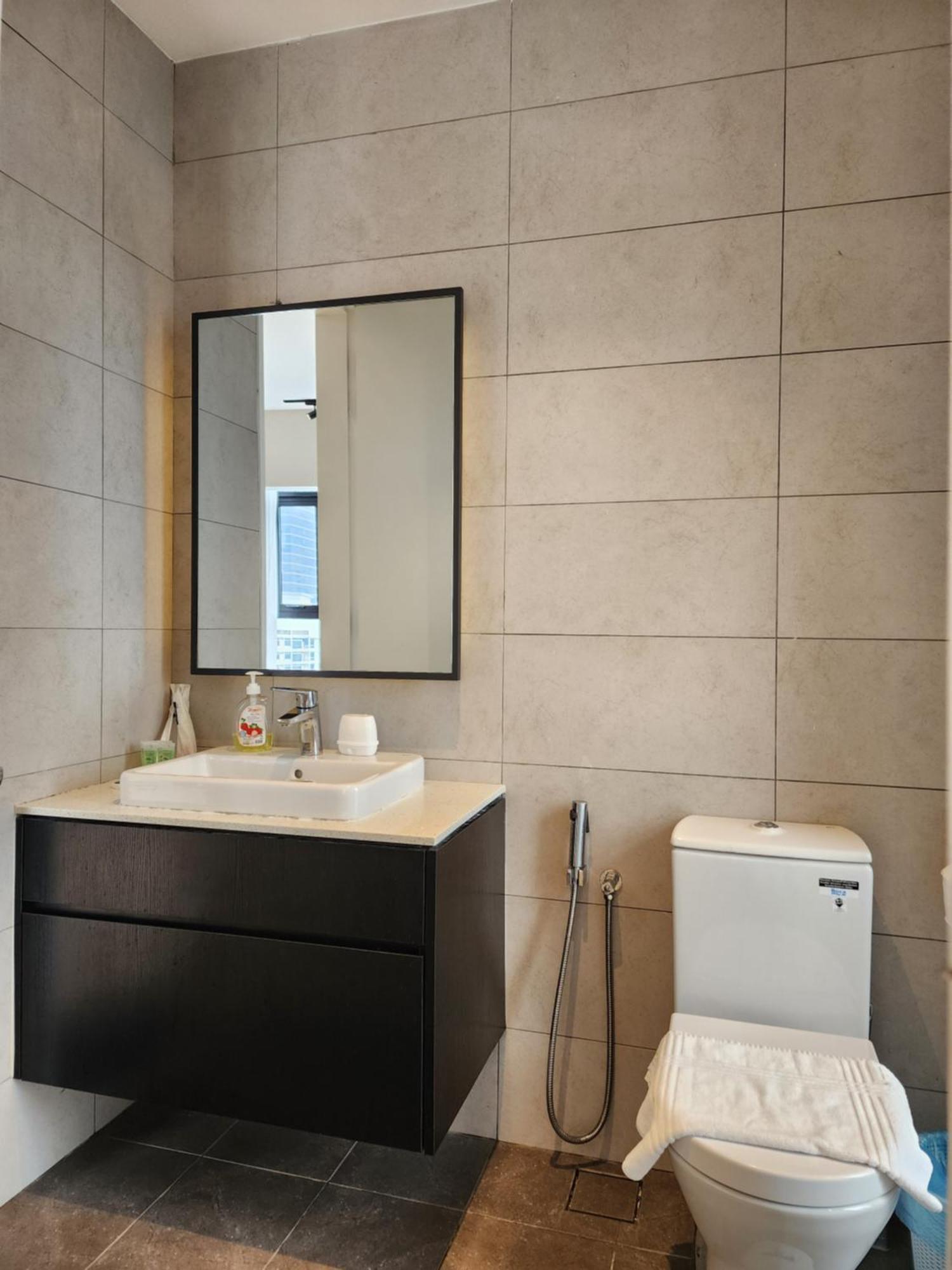 Axon Suite Premium Kl Kuala Lumpur Exteriör bild