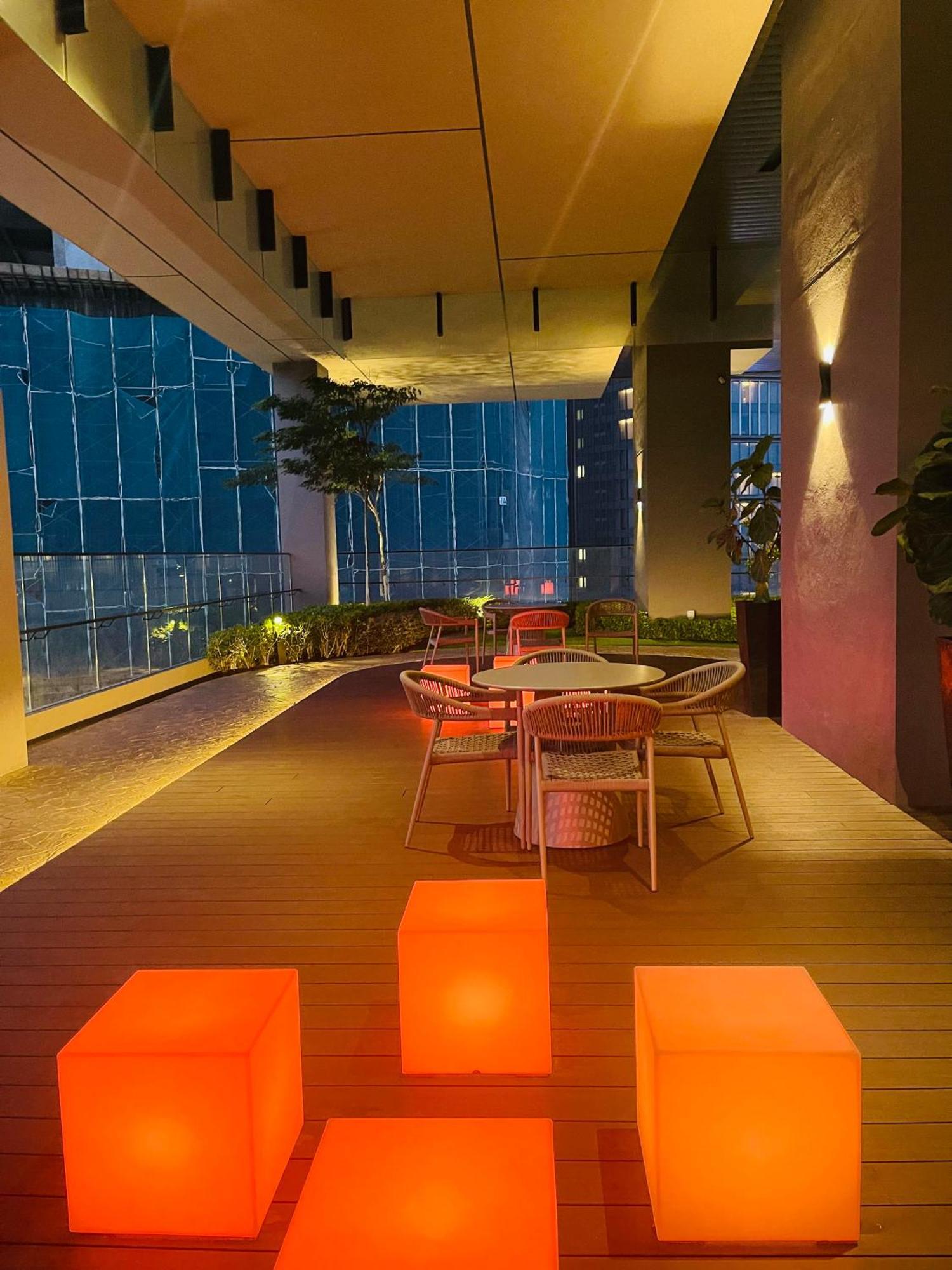 Axon Suite Premium Kl Kuala Lumpur Exteriör bild