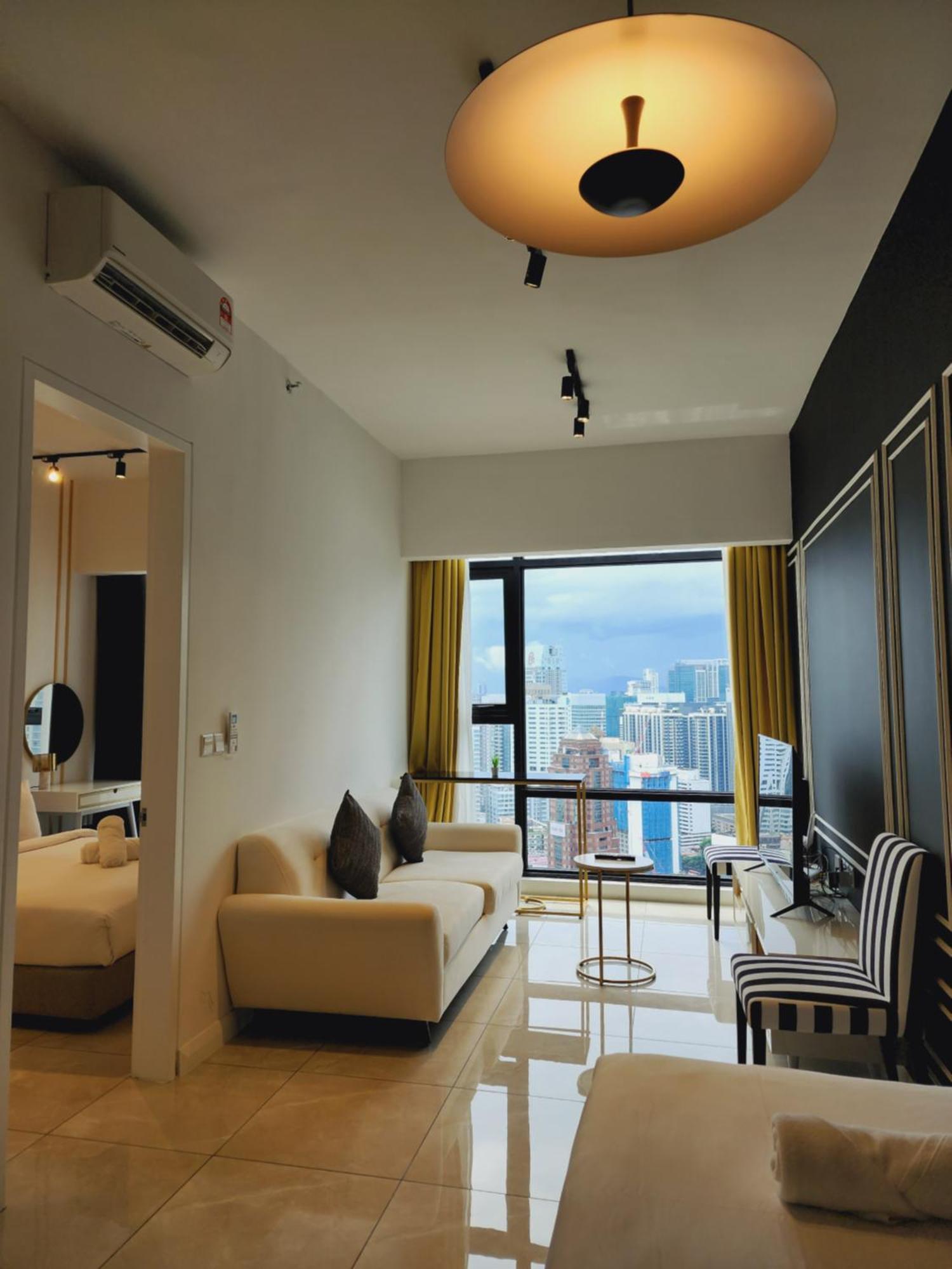 Axon Suite Premium Kl Kuala Lumpur Exteriör bild