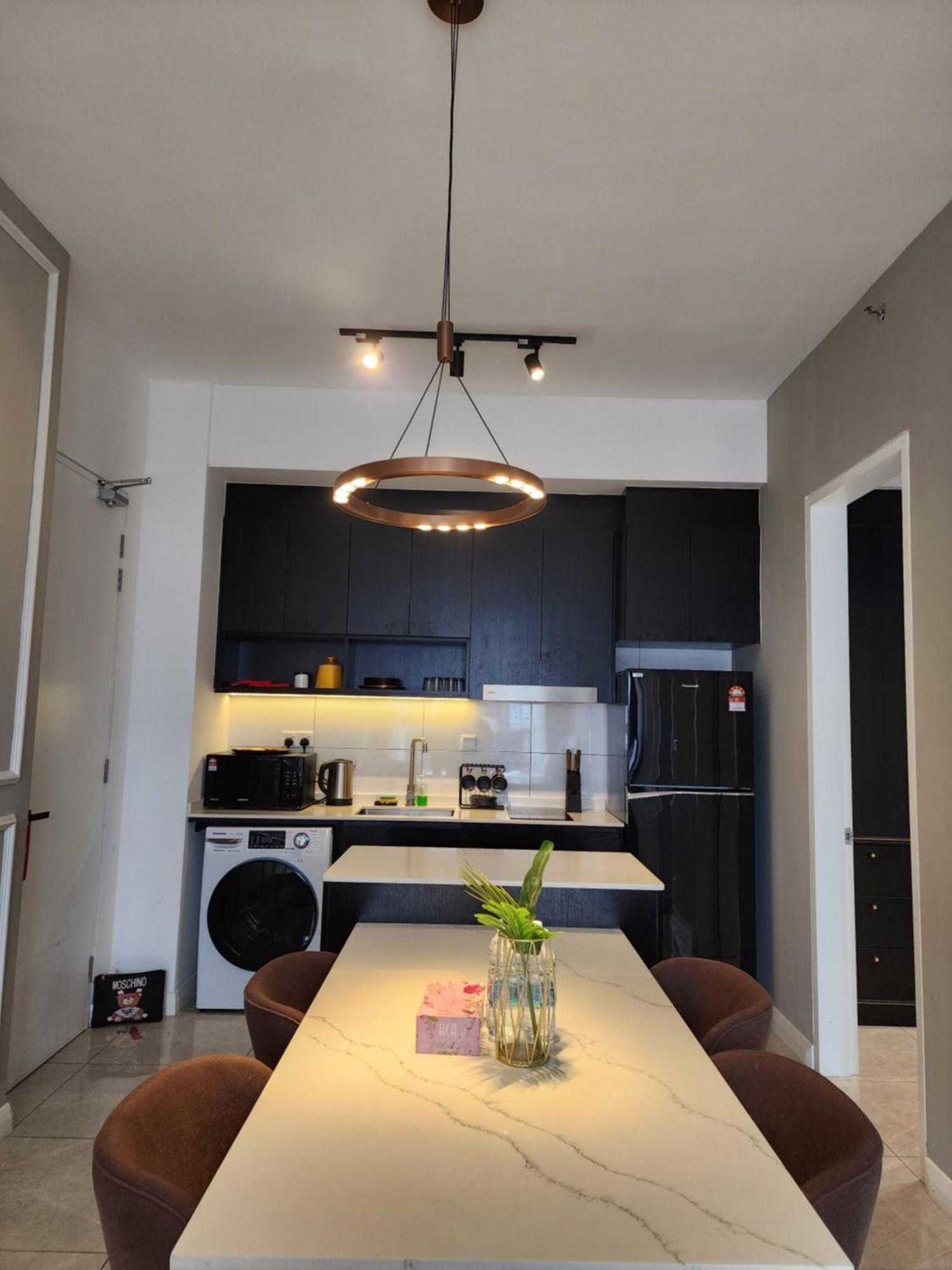 Axon Suite Premium Kl Kuala Lumpur Exteriör bild