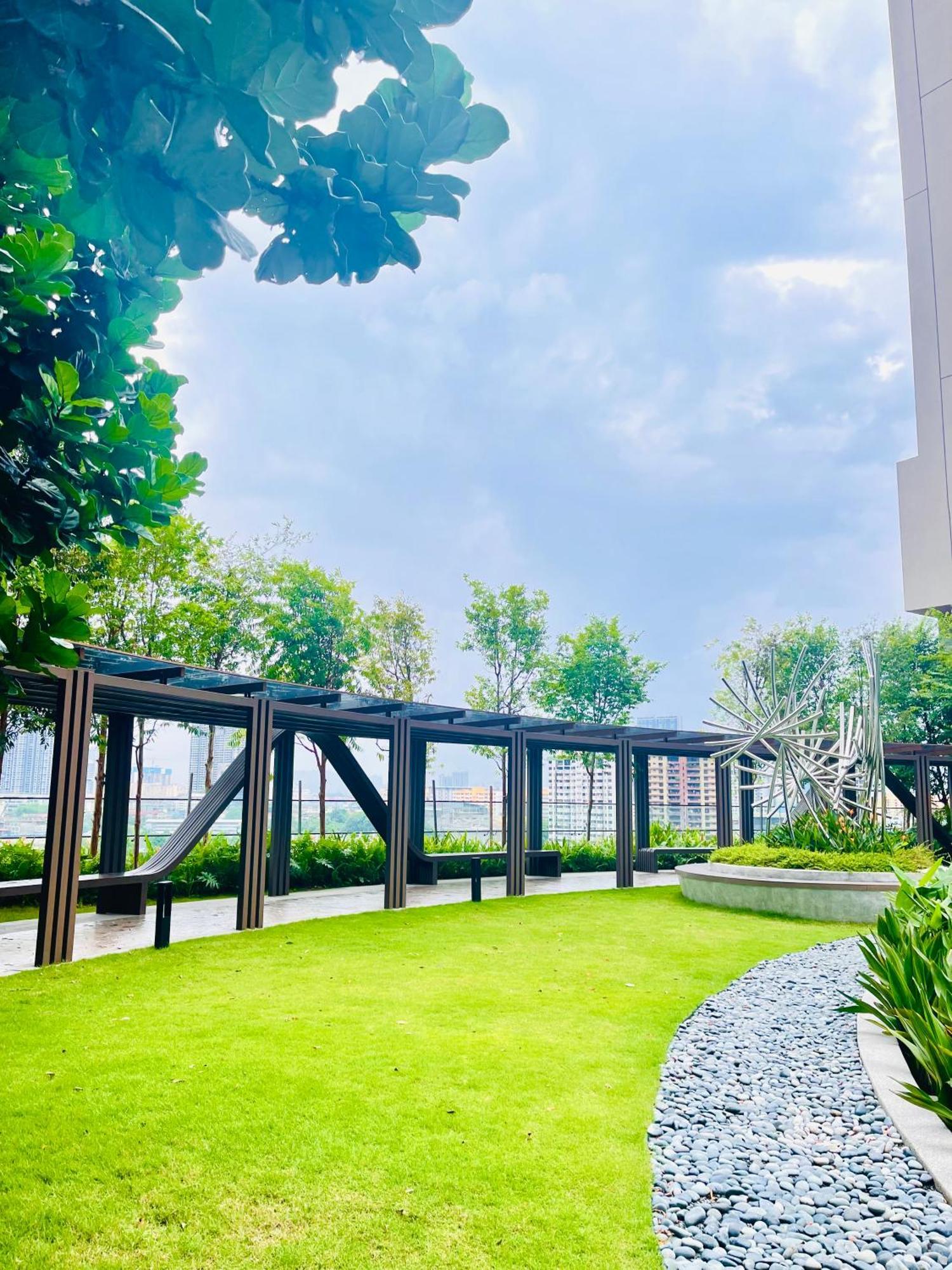 Axon Suite Premium Kl Kuala Lumpur Exteriör bild