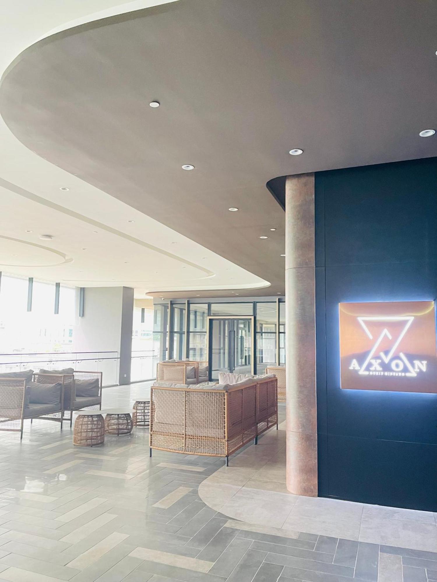 Axon Suite Premium Kl Kuala Lumpur Exteriör bild