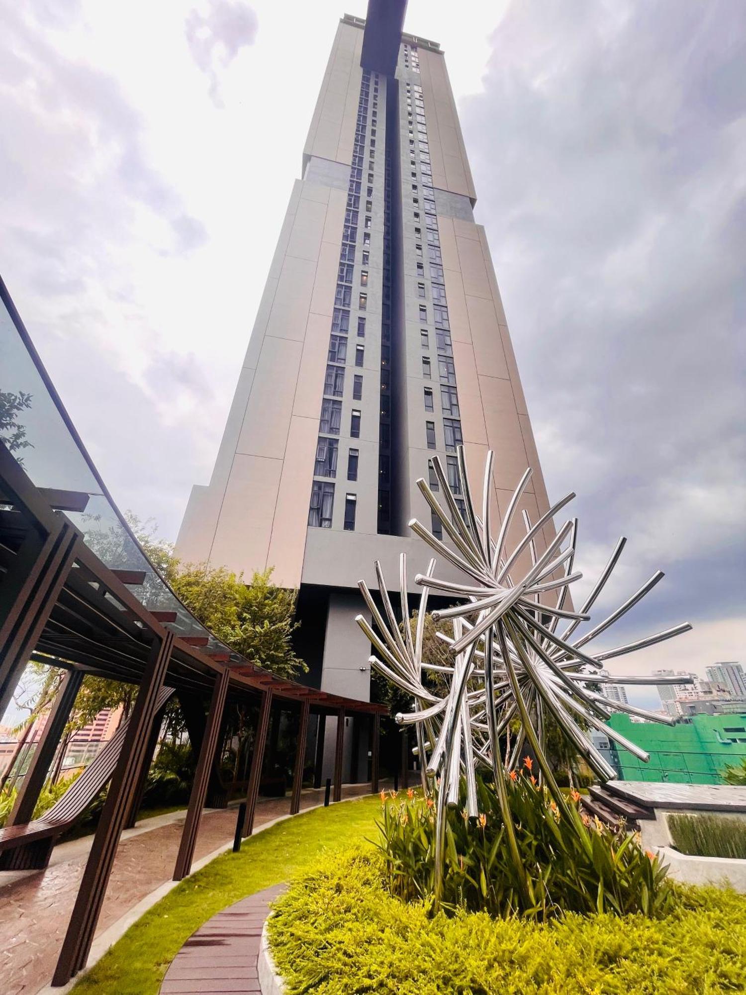 Axon Suite Premium Kl Kuala Lumpur Exteriör bild