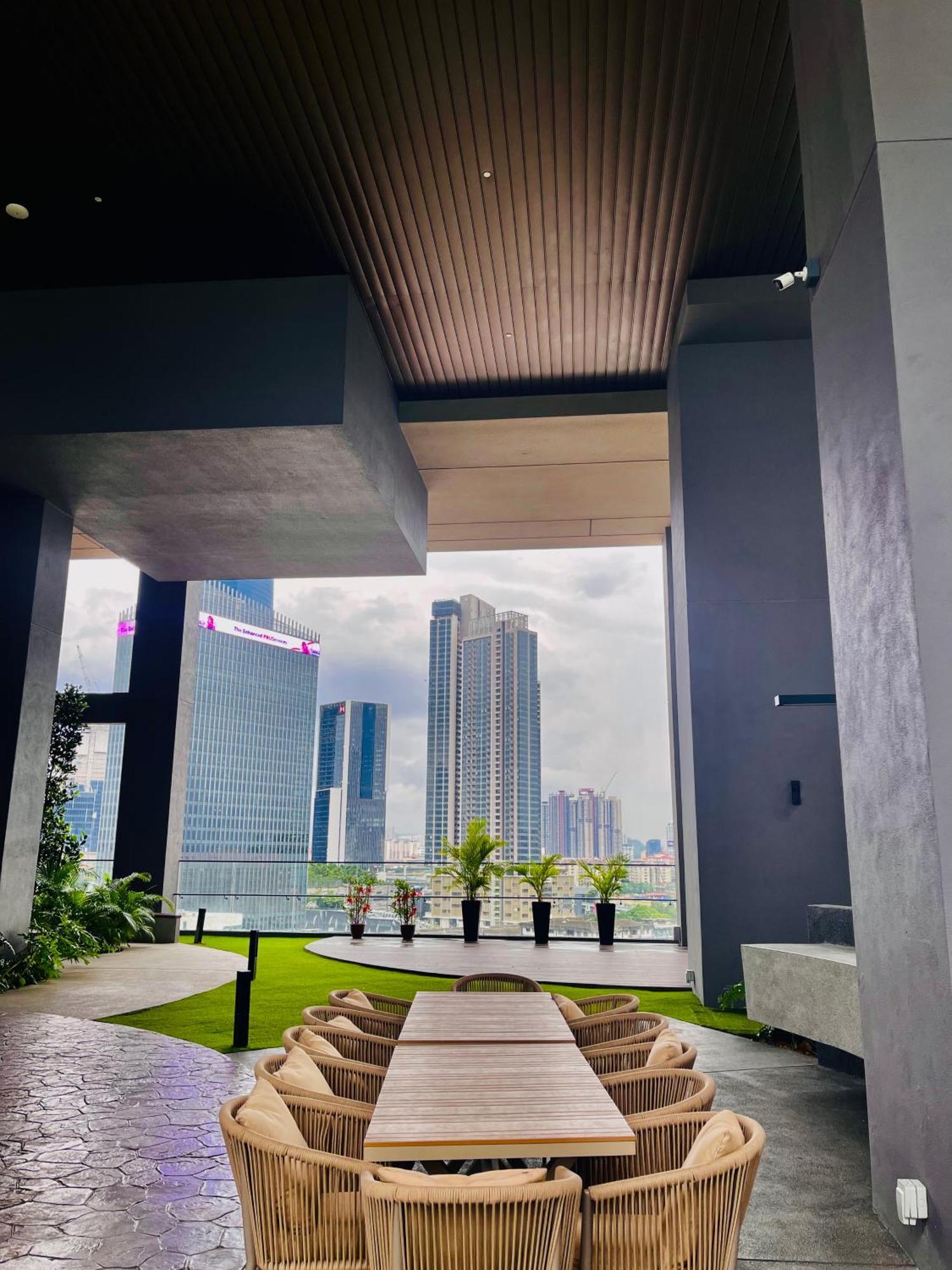Axon Suite Premium Kl Kuala Lumpur Exteriör bild