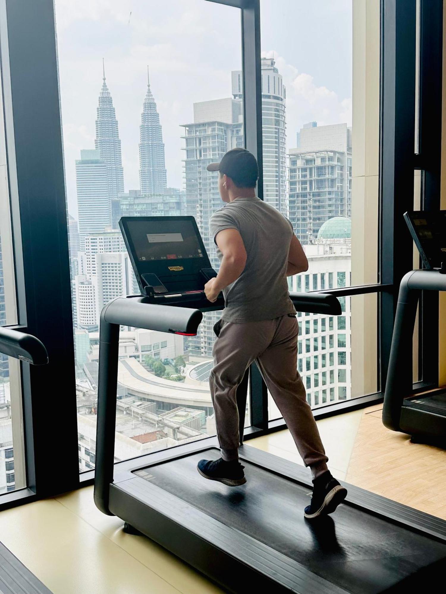 Axon Suite Premium Kl Kuala Lumpur Exteriör bild